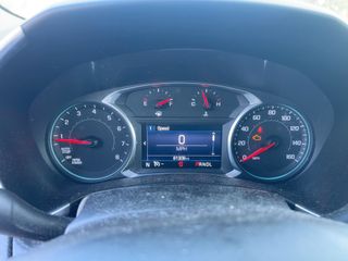 2019 Chevrolet Equinox LT - Interior Instrument Cluster / Odometer Image